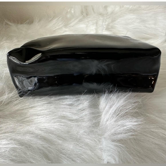 Reposhed! New! YSL Beaute Cosmetic Pouch/Make Up Bag in Black - Picture 4 of 5